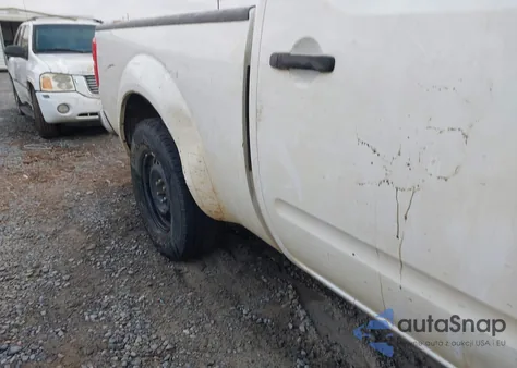 2014 Nissan Frontier Sv from USA, damaged, VIN 1N6AD0FV8EN713313